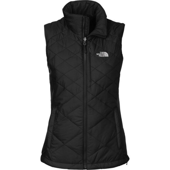 The North Face Jackets & Blazers - The North Face Red Blaze Zip Puffer Vest H11210